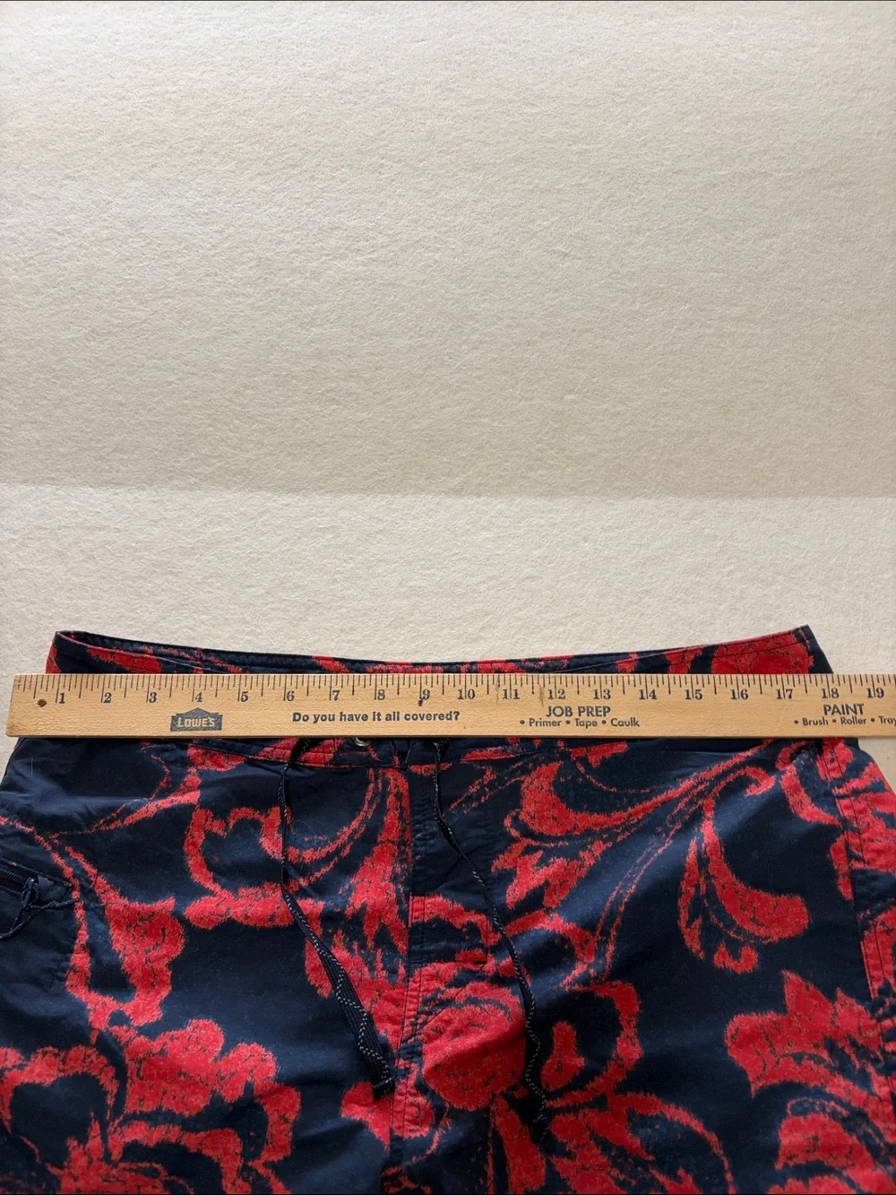 Patagonia Wavefarer board shorts, size 36